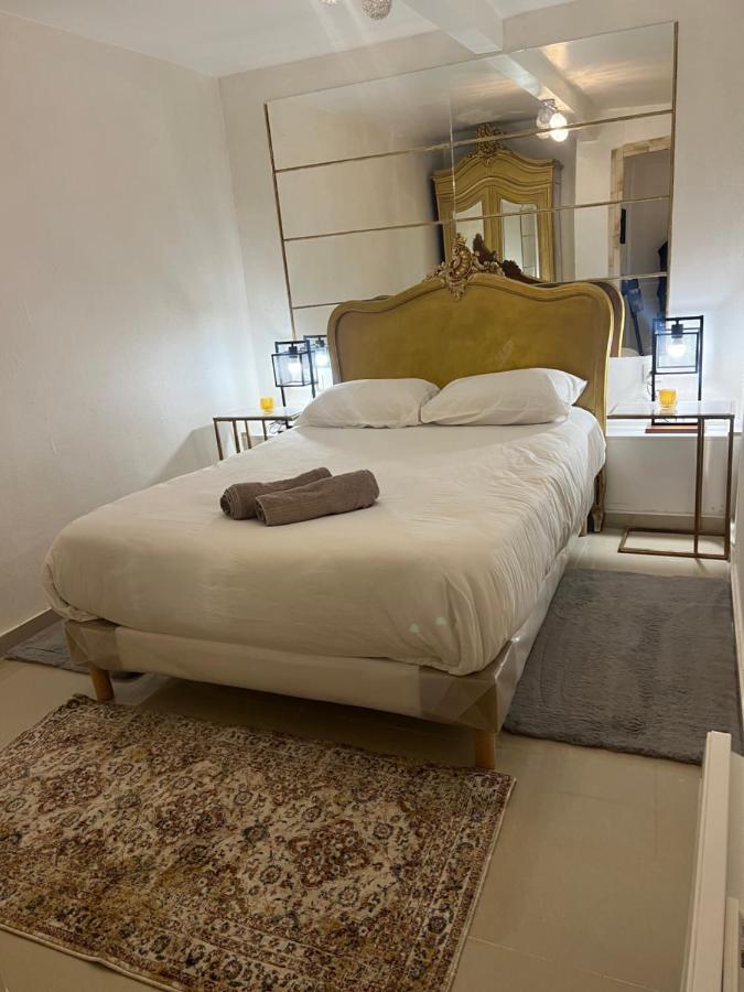 Appartement A 10 Minutes Du Stade De France Сен-Дени Экстерьер фото