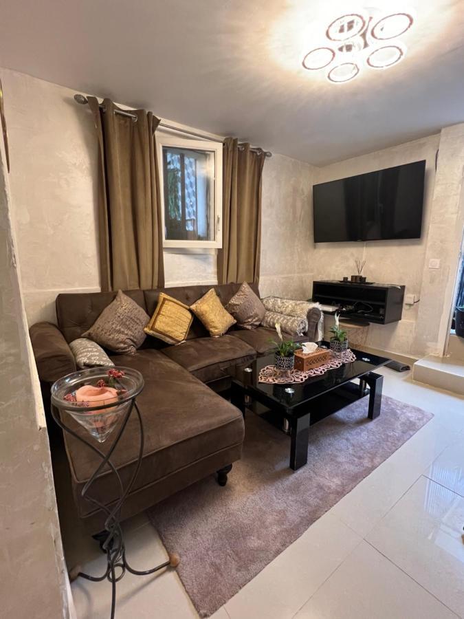 Appartement A 10 Minutes Du Stade De France Сен-Дени Экстерьер фото